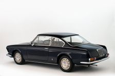 1966 Lancia Flavia 1.8. Creator: Unknown