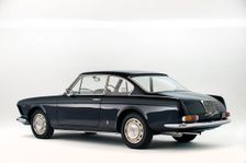1966 Lancia Flavia 1.8. Creator: Unknown