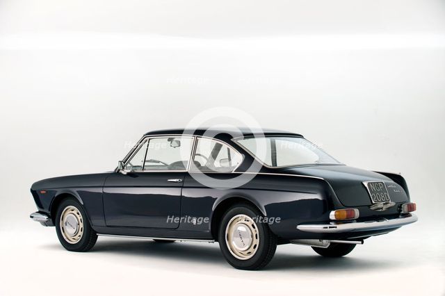 1966 Lancia Flavia 1.8. Creator: Unknown.