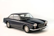 1966 Lancia Flavia 1.8. Creator: Unknown