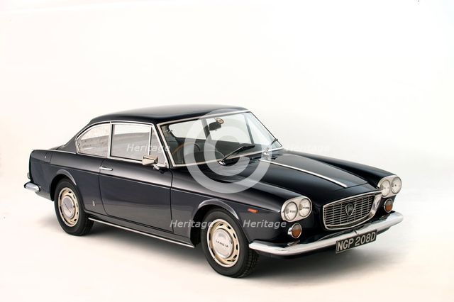 1966 Lancia Flavia 1.8. Creator: Unknown.