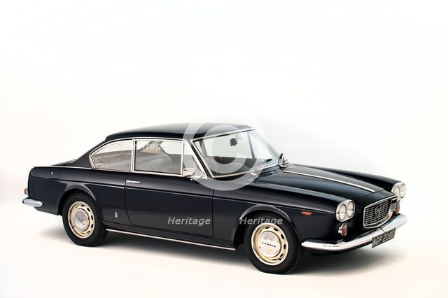 1966 Lancia Flavia 1.8. Creator: Unknown.