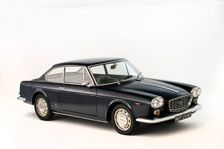 1966 Lancia Flavia 1.8. Creator: Unknown