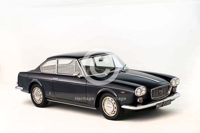 1966 Lancia Flavia 1.8. Creator: Unknown.