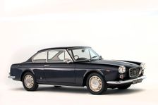 1966 Lancia Flavia 1.8. Creator: Unknown