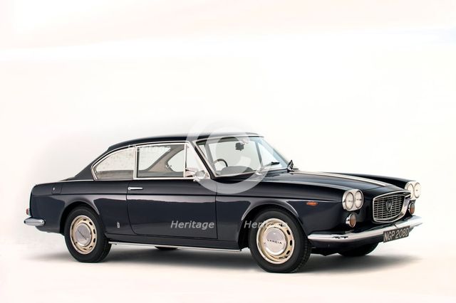 1966 Lancia Flavia 1.8. Creator: Unknown.