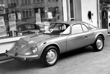 1966 Matra Djet. Creator: Unknown