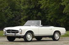 1966 Mercedes Benz 230 SL