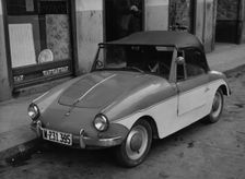 1966 P.T.V.. Creator: Unknown