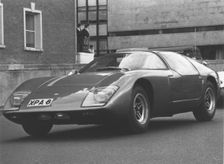 1966 Piper GTT. Creator: Unknown