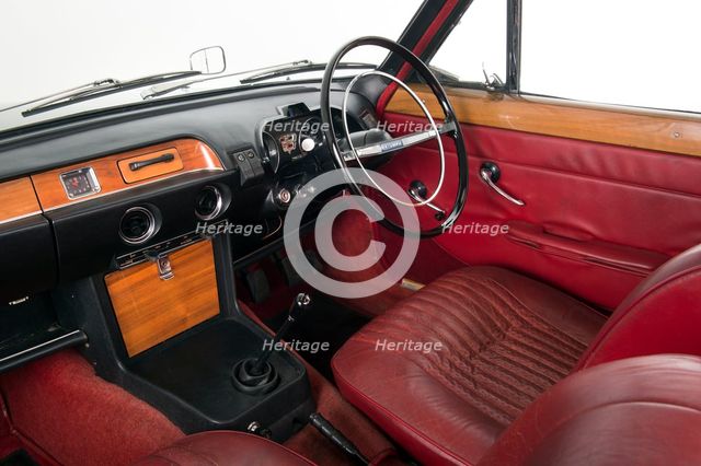 1967 Triumph 2000. Creator: Unknown.
