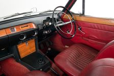 1967 Triumph 2000. Creator: Unknown