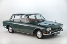 1967 Triumph 2000. Creator: Unknown