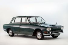 1967 Triumph 2000. Creator: Unknown