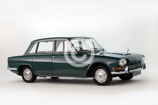 1967 Triumph 2000. Creator: Unknown.