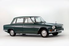 1967 Triumph 2000. Creator: Unknown