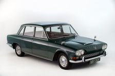 1967 Triumph 2000. Creator: Unknown