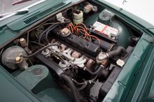 1967 Triumph 2000. Creator: Unknown