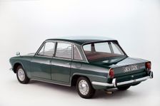 1967 Triumph 2000. Creator: Unknown