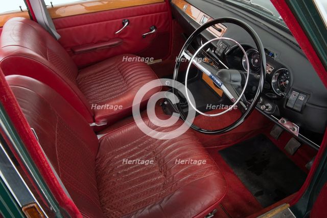 1967 Triumph 2000. Creator: Unknown.