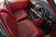 1967 Triumph 2000. Creator: Unknown