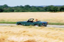 1967 Triumph Spitfire mark3
