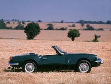 1967 Triumph Spitfire Mk3