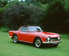 1967 Triumph TR5