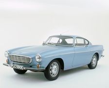 1967 Volvo 1800 s