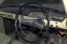 1967 Volvo P121 Estate. Creator: Tim Woodcock