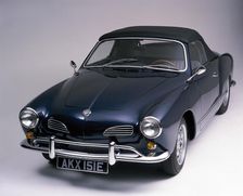 1967 Volkswagen Karmann Ghia