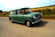 1967 Austin Mini estate