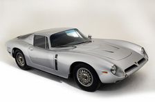 1967 Bizziarrini GT Strada 5300