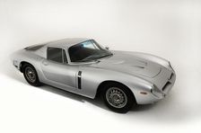 1967 Bizziarrini GT Strada 5300