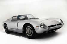 1967 Bizziarrini GT Strada 5300