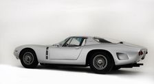 1967 Bizziarrini GT Strada 5300