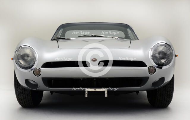 1967 Bizziarrini GT Strada 5300 Artist: Unknown.