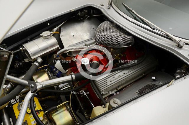 1967 Bizziarrini GT Strada 5300 Artist: Unknown.