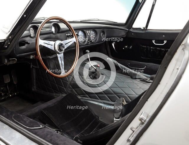 1967 Bizziarrini GT Strada 5300 Artist: Unknown.