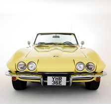 1967 Chevrolet Corvette Stingray