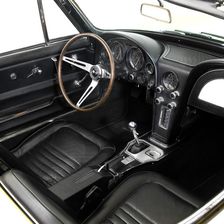 1967 Chevrolet Corvette Stingray