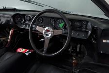 1967 Ford GT40 Mk1. Creator: Unknown