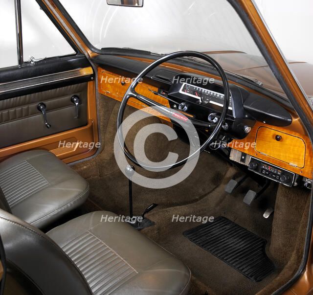 1967 Hillman Imp. Artist: Unknown.