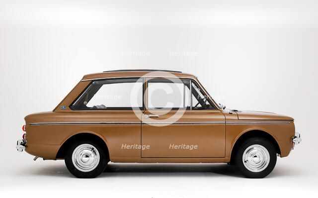 1967 Hillman Imp. Artist: Unknown.