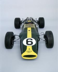 1967 Lotus 49 CR3
