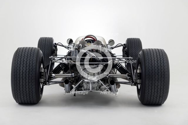 1967 Lotus 49 R3 DFV. Creator: Unknown.