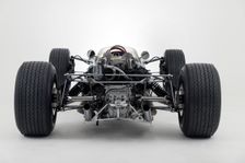 1967 Lotus 49 R3 DFV. Creator: Unknown