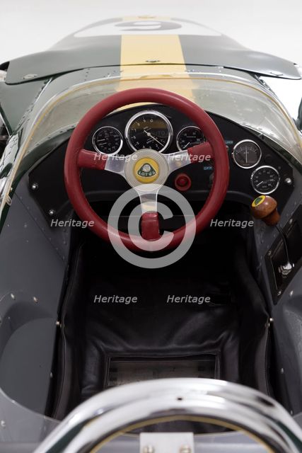 1967 Lotus 49 R3 DFV. Creator: Unknown.