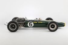 1967 Lotus 49 R3 DFV. Creator: Unknown