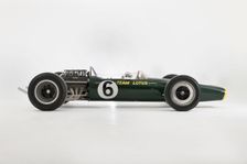 1967 Lotus 49 R3 DFV. Creator: Unknown